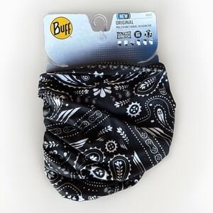 Buff UV Multifunctional Neckwear Headwear UPF 50 Lightweight Gorp Outdoor NEW
